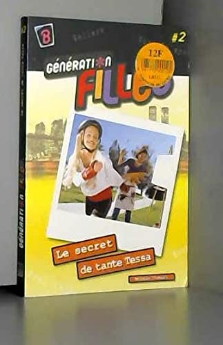 Le secret de tante Tessa Books