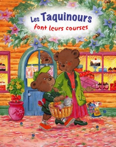 Les Taquinosors font leur courses book