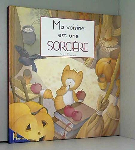 Ma voisine est une sorcière book