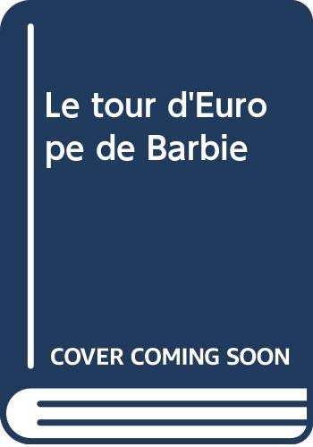 Le tour d'Europe de Barbie book