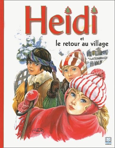 Heidi Et Le Retour Au Village Books