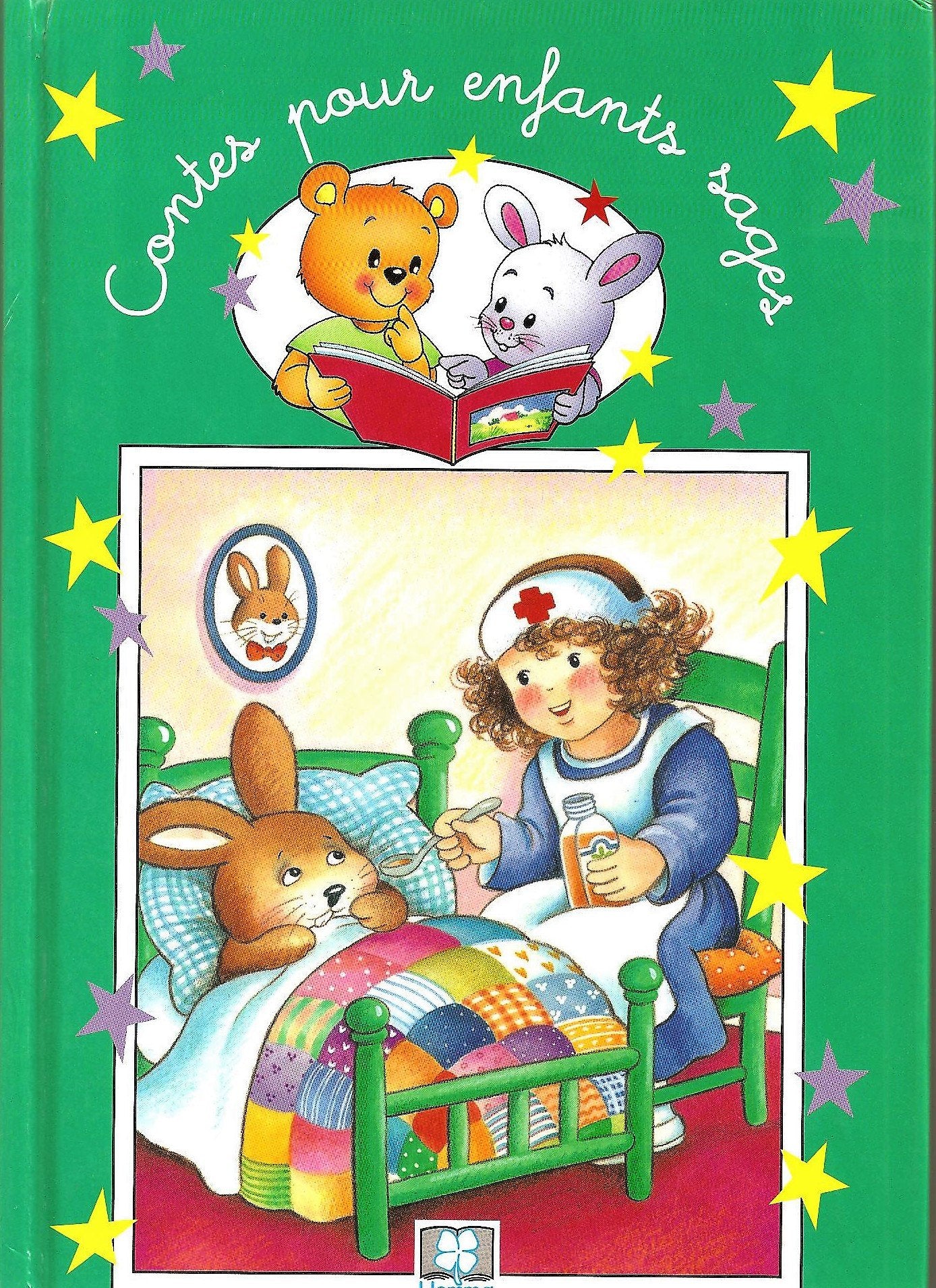Contes Pour Enfants Sages Books