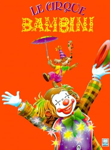 Product Image: Le cirque Bambini