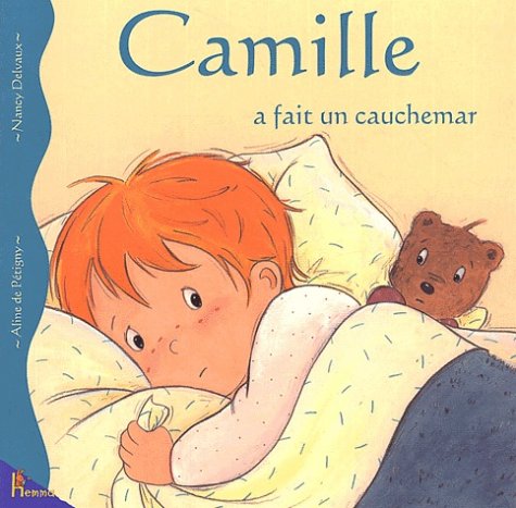 Camille a fait un cauchemar book
