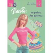 Barbie au palais des gâteaux Books