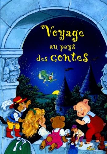 Voyage Au Pays Des Contes Books