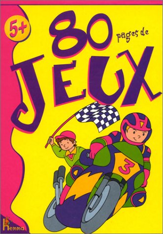 Product Image: 80 pages de jeux