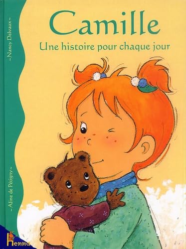 Camille: Une histoire pour chaque jour Books