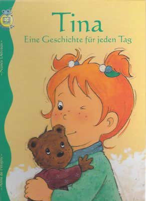 Tina. Eine Geschichte für jeden Tag von Aline de ... Book Books