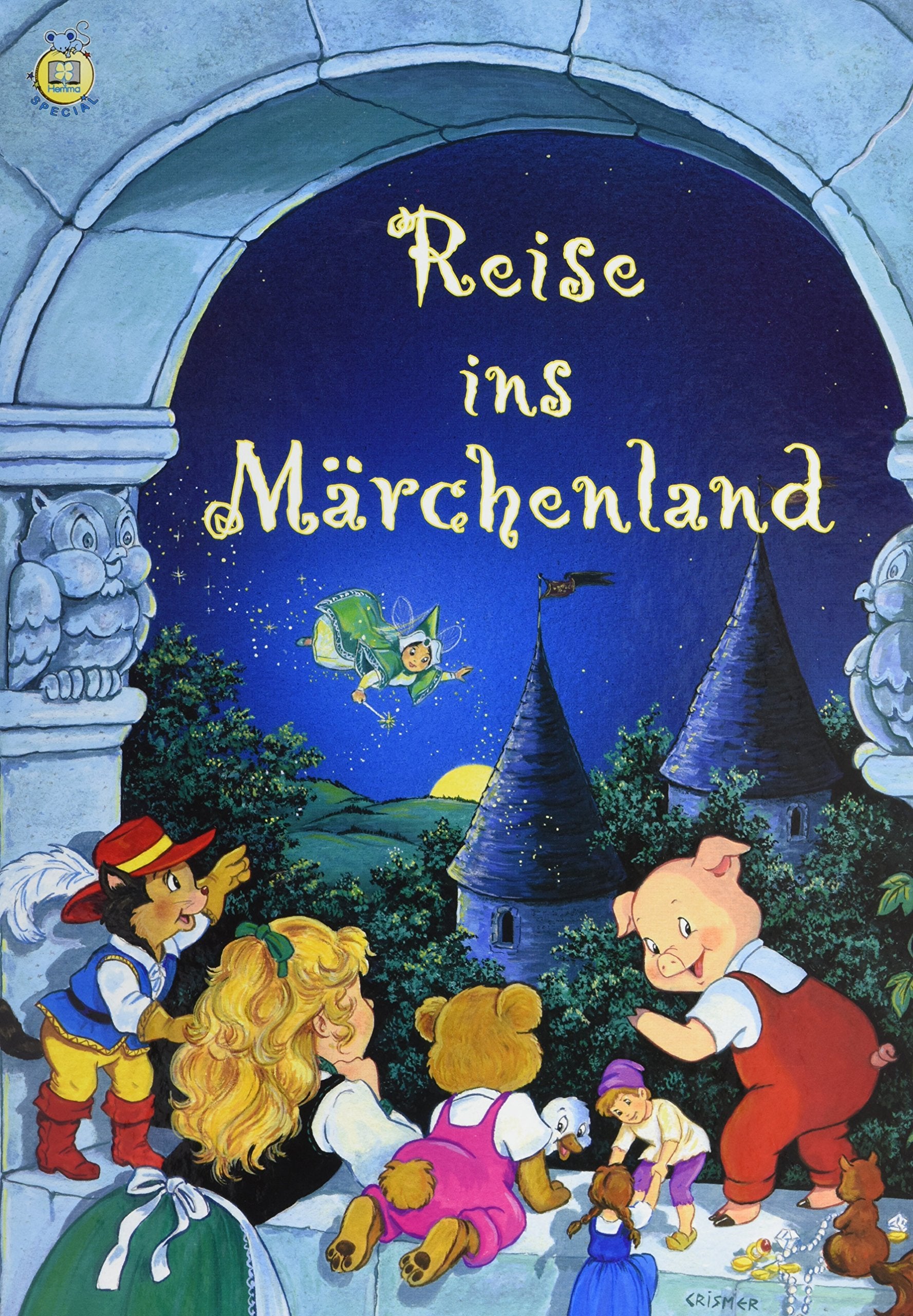 Reise ins Märchenland Books