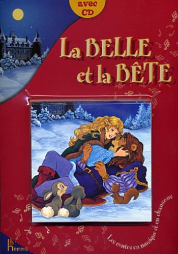 La belle et la bete Books
