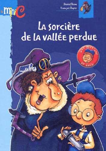 Product Image: La Sorcière de la vallée perdue, numéro 5