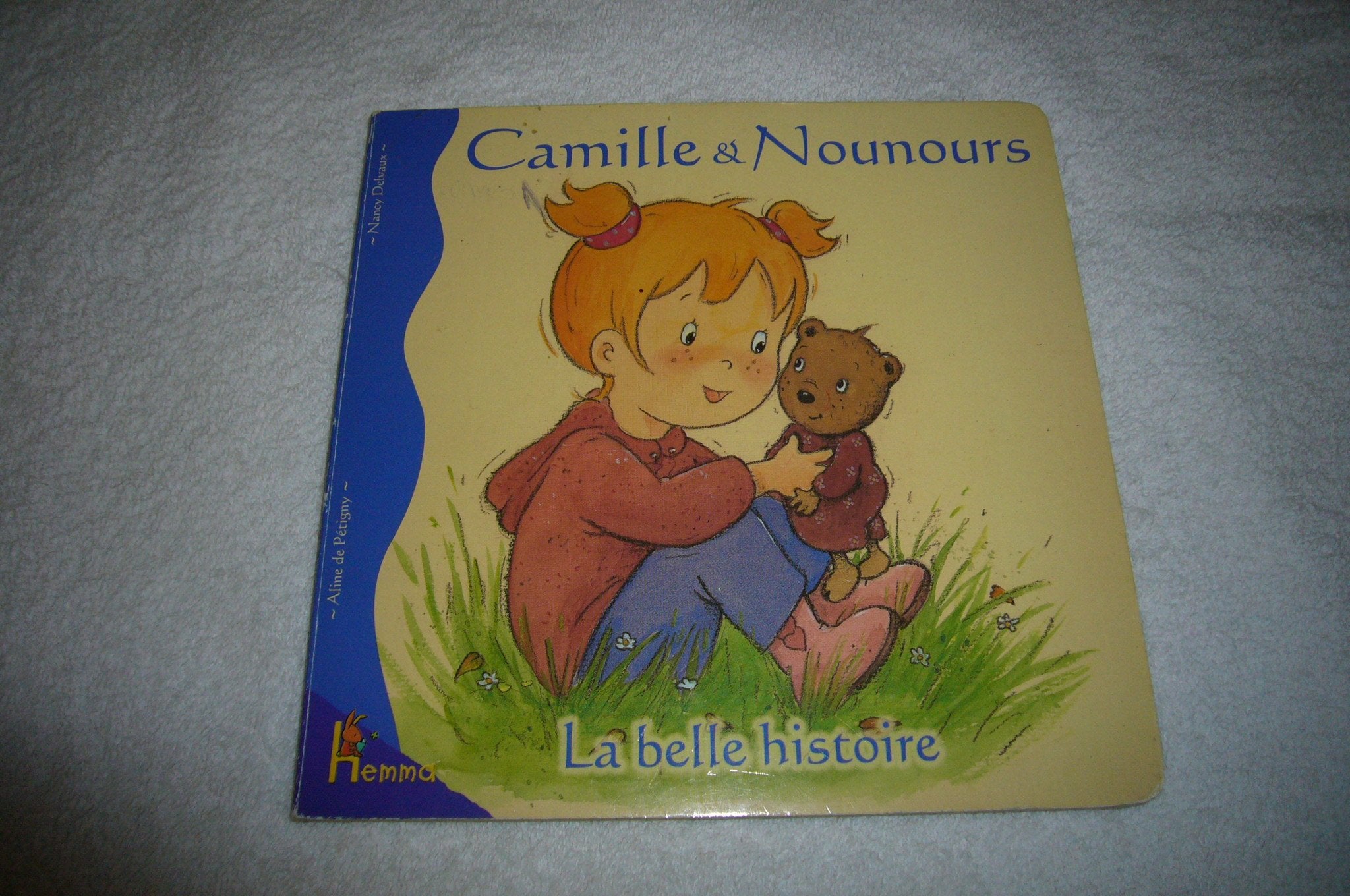 Camille & Nounours - La belle histoire book