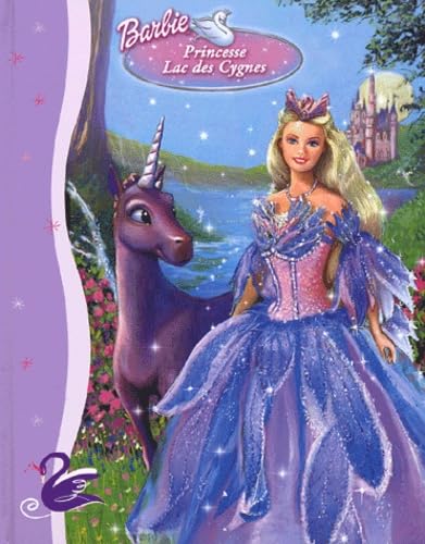 Barbie Princesse Lac des cygnes book
