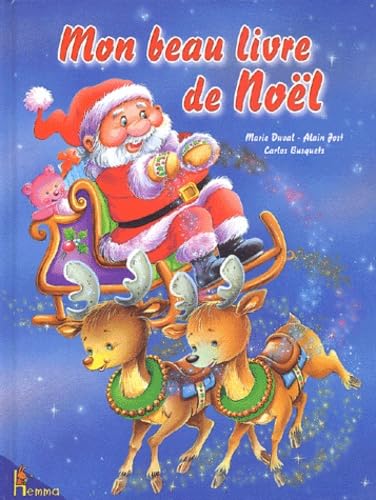 Mon beau livre de Noël Books