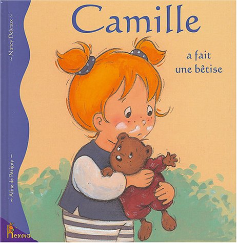 Camille a fait une bêtise Books