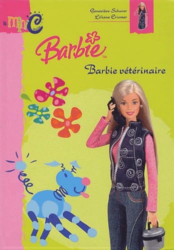 Barbie vétérinaire Books
