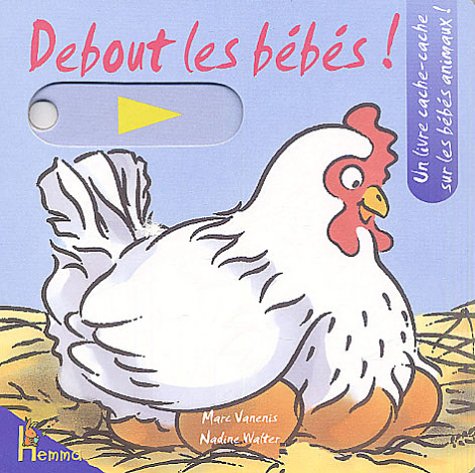 Debout les bébés Books
