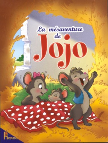 La mésaventure de Jojo book