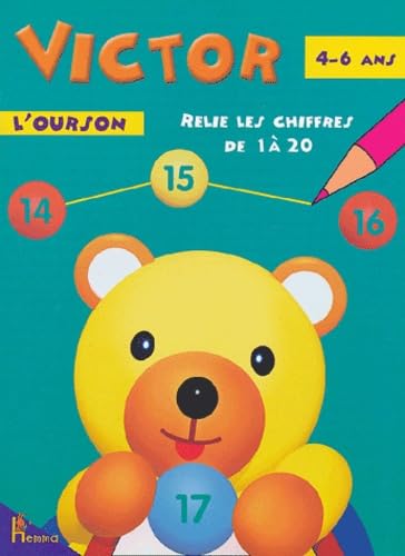 Product Image: Victor l'ourson: 4-6 ans
