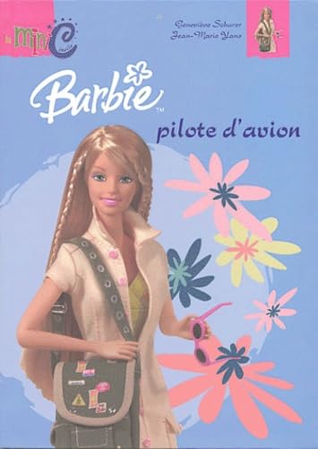 Barbie pilote d'avion Books