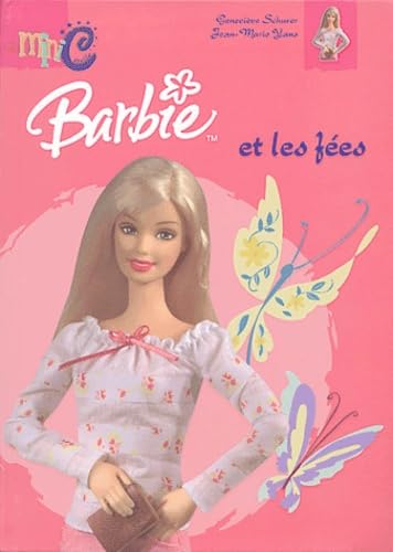 Barbie et les fées Books
