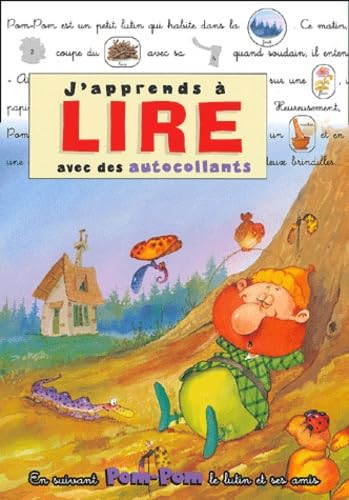 En suivant Pom-Pom le lutin et ses amis Books
