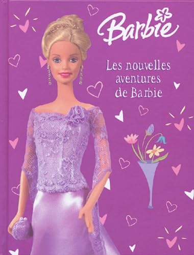 Les nouvelles aventures de Barbie Books