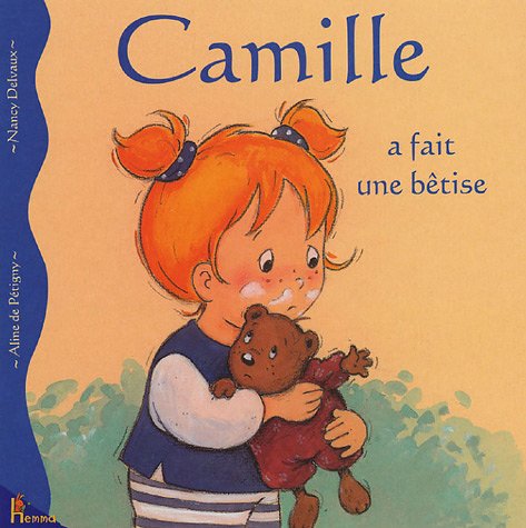 Camille a fait une bêtise Books