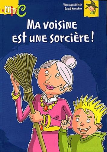 Ma voisine est une sorcière ! Books