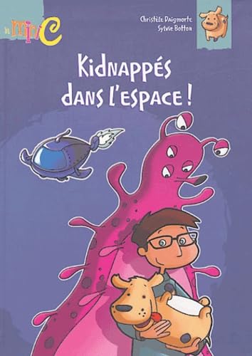 Product Image: Kidnappé dans l'espace !