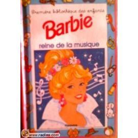 Product Image: Barbie reine de la musique