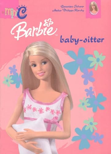 Barbie baby-sitter book
