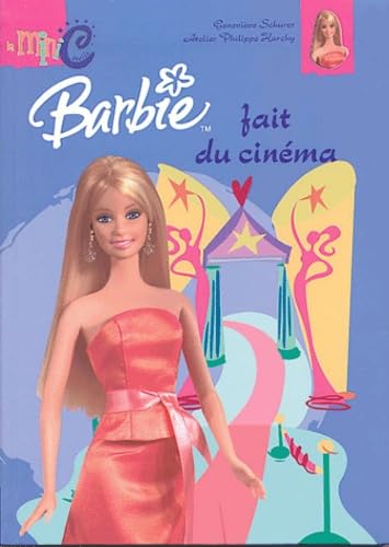 Barbie fait du cinéma book