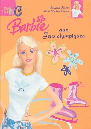 Barbie aux Jeux Olympiques book