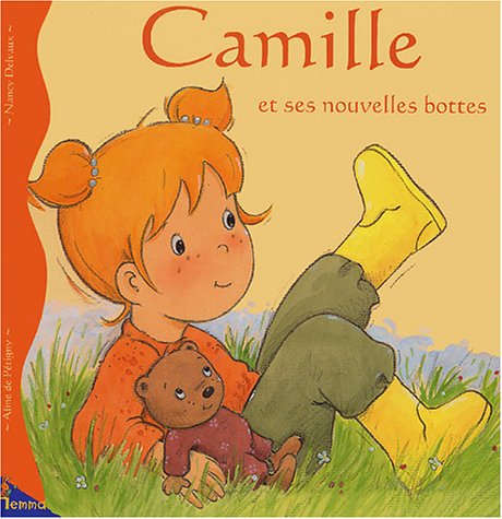 Camille et ses nouvelles bottes book