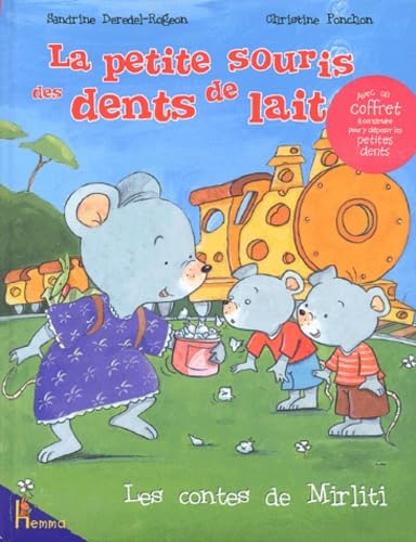 La petite souris des dents de lait book