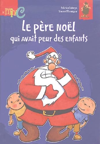 Le père Noël qui avait peur des enfants Books