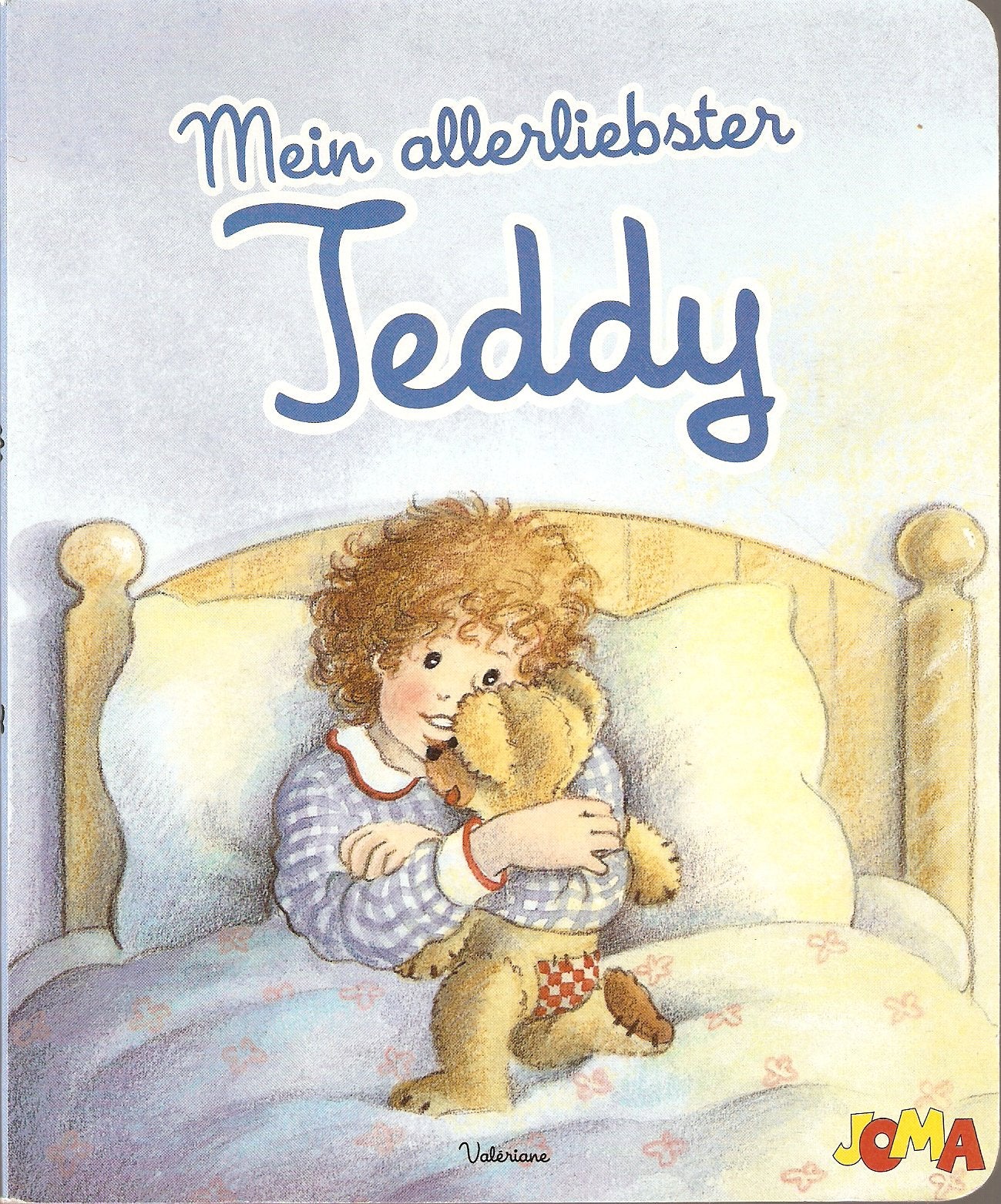 Mein allerliebster Teddy Books