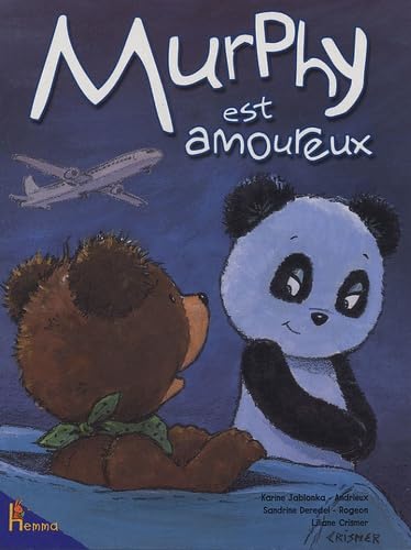 Murphy est amoureux book
