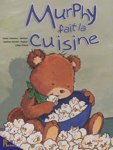 Murphy fait la cuisine book