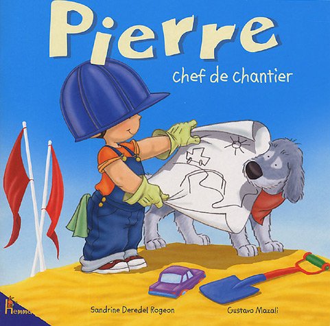 Product Image: Pierre chef de chantier