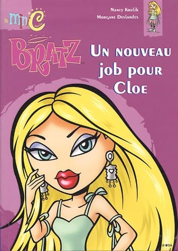 Un nouveau job pour Cloe book