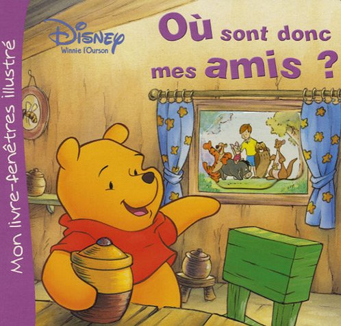 Où sont donc mes amis ? Books