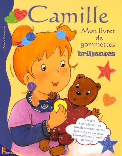 Mon livret de gommettes brillantes Books