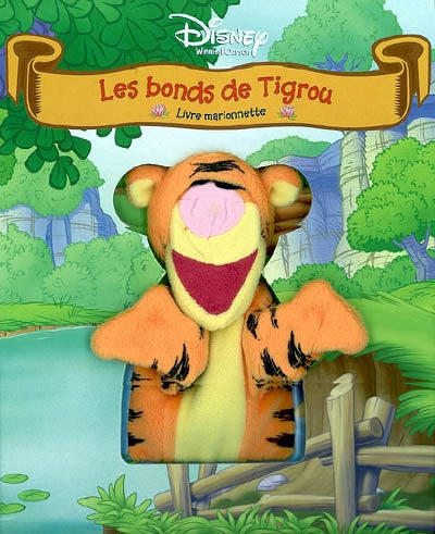 Product Image: Les bonds de Tigrou