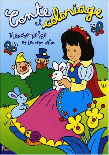 Blanche Neige et les 7 nains book