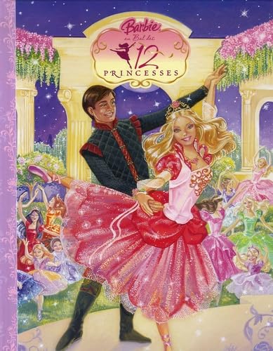 Barbie Au Bal Des 12 Princesse Novels & Short Stories