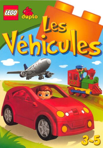 Les Vehicules Books