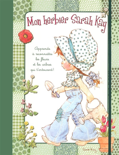 Product Image: Mon herbier Sarah Kay